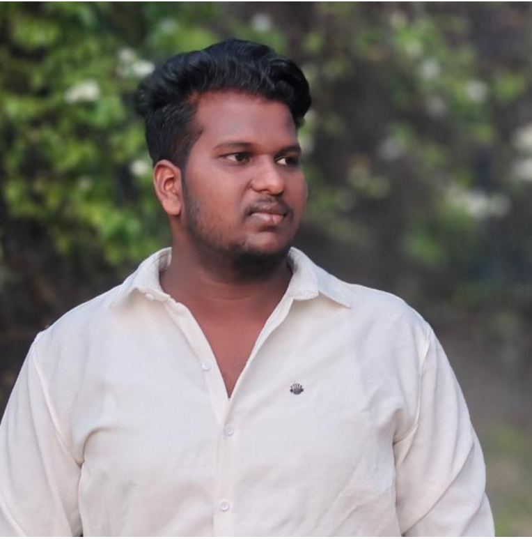 Sabarinathan C - Frontend Developer